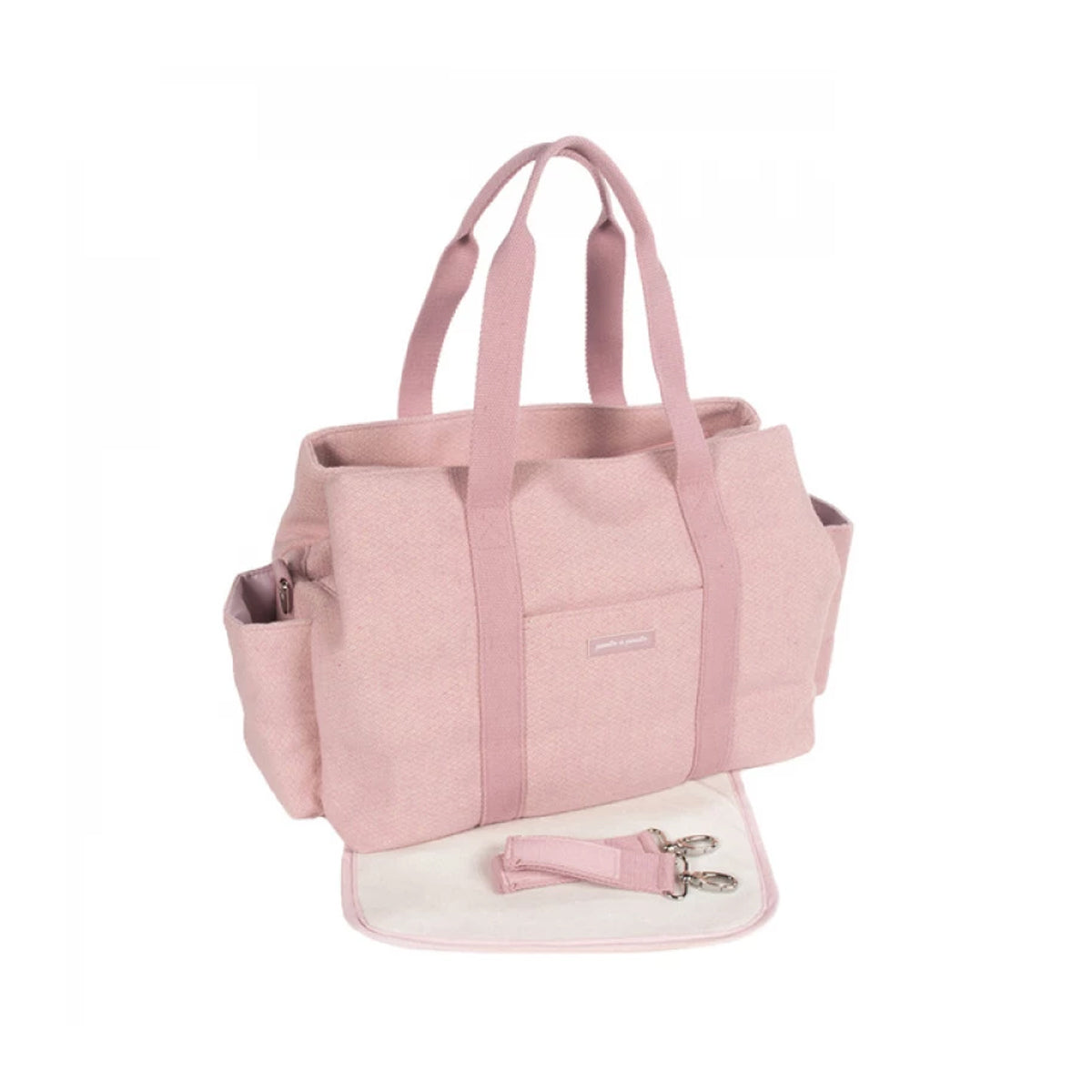 Pasito A Pasito Changing Bag Bohemian